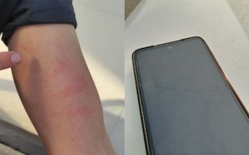 В Андижане избили журналистов Effect.uz