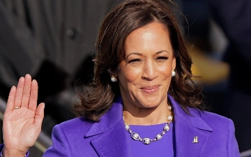 Камала Харрис набрала достаточно голосов для выдвижения кандидатом в президенты США