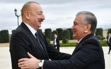 Мирзиёев созвонился с Алиевым — что обсуждали президенты