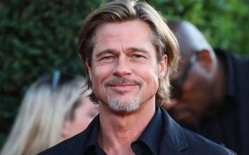 У Брэда Питта новый роман?