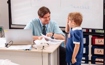 Oxbridge International School приняла первых учеников в новом учебном году и рассказала о преимуществах обучения