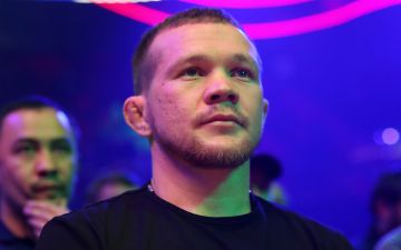 Петр Ян назвал условие проведения поединка с Макгрегором