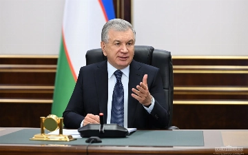 Шавкат Мирзиёев поручил нарастить добычу угля 