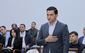 Хокиму Ташкента нашли нового зама