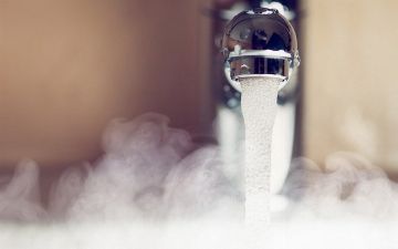 В Минюсте ответили на жалобы граждан за недостаточно горячую воду