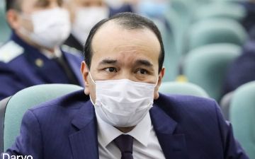 Озодбек Назарбеков призвал узбекистанцев позаботиться об объектах культуры