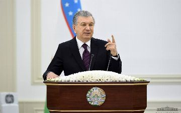 Президент подчеркнул, что Бухара отстает от других областей на 10 лет