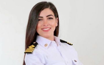 Первую капитаншу из Египта ложно обвинили в блокировке Суэцкого канала