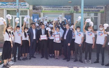 АО «Асакабанк» подвел итоги конкурса «Лучший урок по финансовой грамотности»