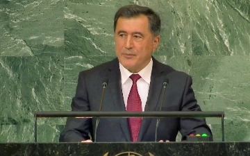 Владимир Норов призвал ООН стать более влиятельным в решении глобальных проблем