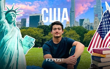 Студент WIUT о программе "Work and Travel" и возможности отправиться в США на летние каникулы