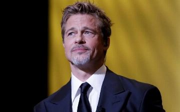 Брэд Питт хочет познакомить детей с новой возлюбленной