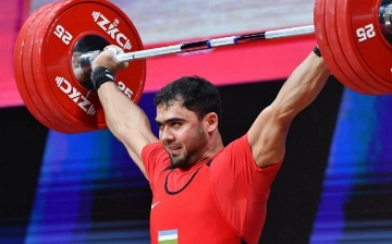 Узбекистан завершил Кубок мира по тяжелой атлетике с четырьмя медалями