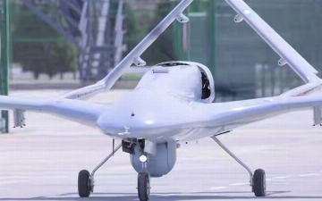 Погранвойска СГБ Узбекистана запустили комплекс БПЛА