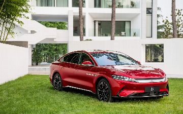 Известный автобренд BYD будет выпускать электрокары в Узбекистане