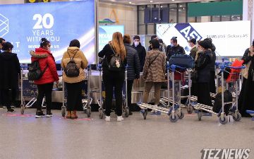 В пяти аэропортах Узбекистана восстановили подачу электроэнергии