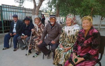 В Муйнаке каждая семья получит по 5 миллионов сумов