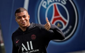 Мбаппе не сыграет с «Лиллем» из-за болезни