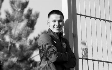 Футболист «Бунёдкора» Диер Рахимкулов погиб в автокатастрофе