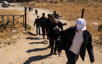 США планируют потратить почти $40 млрд на новые центры содержания нелегалов