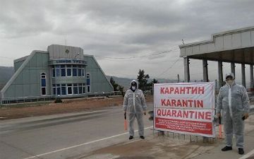 В Ташобласти ужесточат контроль выполнения требований карантина