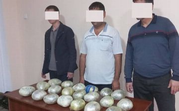 В Сурхандарье мужчина пытался продать 20 кг опия за $140 тысяч