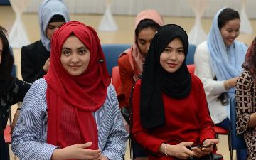 Афганистанок обучат сельскому хозяйству в Узбекистане