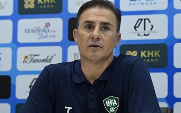 «У меня отличная команда, ее потенциал можно усилить». Каннаваро высказался о матче Узбекистана против Уругвая