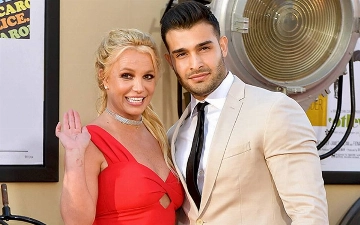 Бритни Спирс опровергла слухи о разрыве с мужем