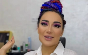 Появились первые кадры со съемок нового клипа Мунисы Ризаевой