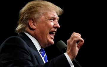 Трамп захотел пообщаться со своими сторонниками и завёл свой сайт