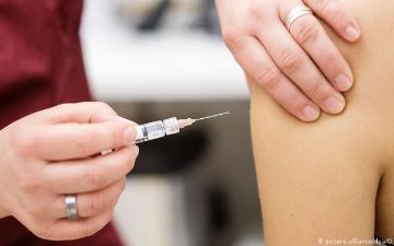 Узнайте, сколько всего вакцин было введено по миру