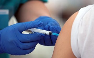 За вчерашний день в Узбекистане более 213 тысяч человек привились от коронавируса — статистика