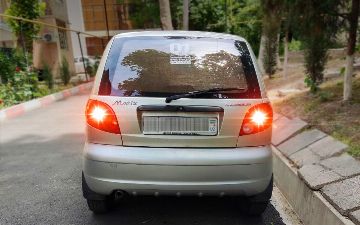 Сколько денег тратит владелец «Матиза» за один месяц?