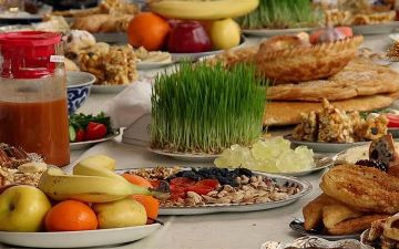 Какие правила стоит соблюдать за праздничным столом в Навруз?