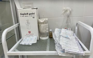 Будут ли задерживать вторую дозу вакцины Moderna в Узбекистане?