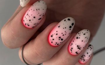 Подборка идей для градиентного маникюра — фото