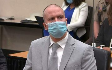 В Миннеаполисе вынесли приговор экс-полицейскому за убийство Флойда: его ожидают 22,5 года тюрьмы