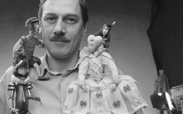 Не стало создателя известного мультфильма о коте Леопольде