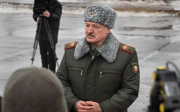 Лукашенко пообещал быть «вечным президентом», если Запад продолжит атаки на Беларусь