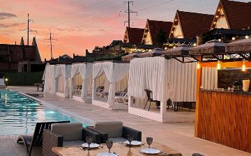 Зоны отдыха в горах Ташкента