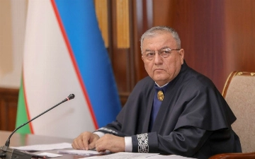 Выяснилось, какую должность займет бывший Верховный судья