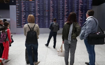 На фоне частичной мобилизации в России не осталось авиабилетов в соседние страны