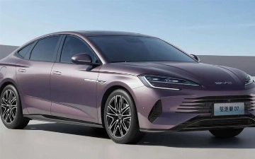 BYD выпустил очередной автомобиль, способный захватить рынок