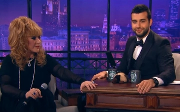 Минюст РФ не нашел оснований для признания Пугачевой и Урганта иноагентами