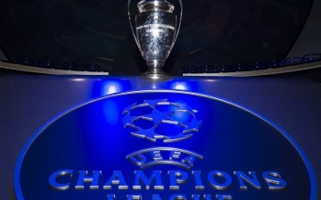 Определились все участники группового этапа Лиги чемпионов (список)
