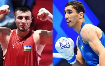 Боксеры Жалолов и Халоков также стали чемпионами Азиатских игр (видео)