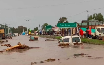 Свыше 50 жителей Танзании погибли из-за проливных дождей