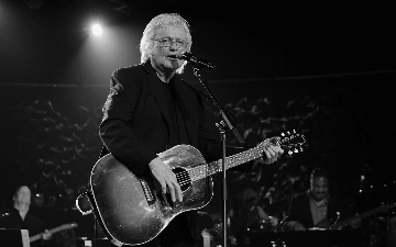 Умер композитор Чип Тейлор — дядя Анджелины Джоли