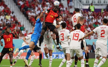 Марокко сенсационно одолел Бельгию — видео